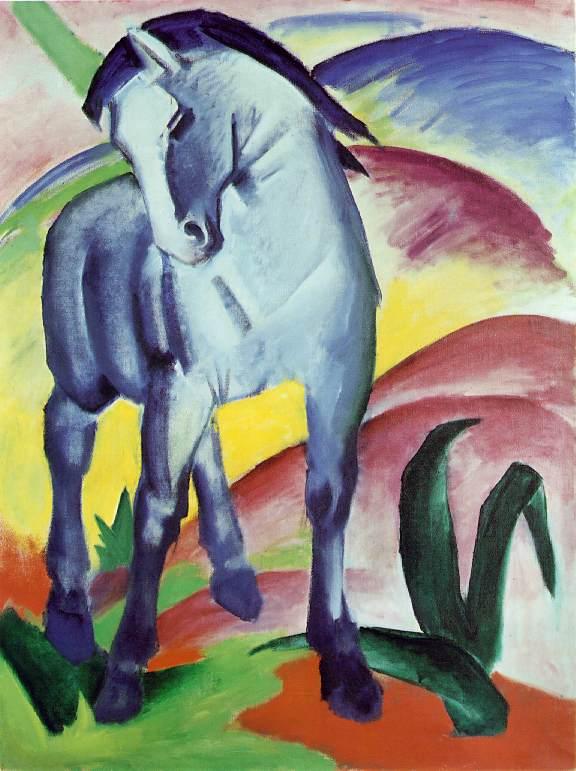 Famous Horse Paintings